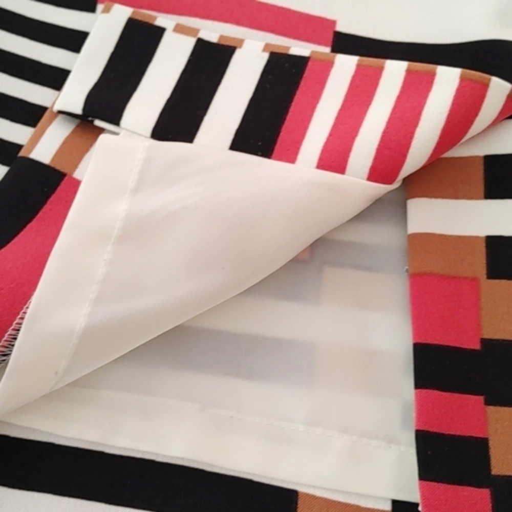 Nine West Pencil Skirt Size 2 - Picture 4 of 5